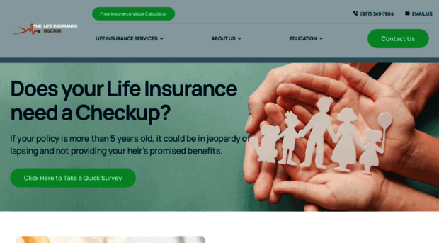 lifeinsurancedr.com