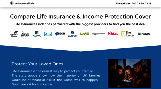 lifeinsurancefinder.co.uk