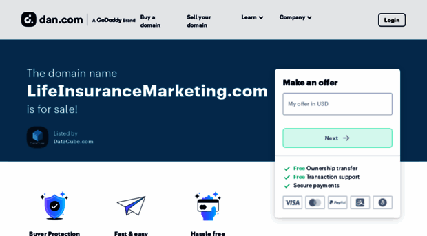 lifeinsurancemarketing.com