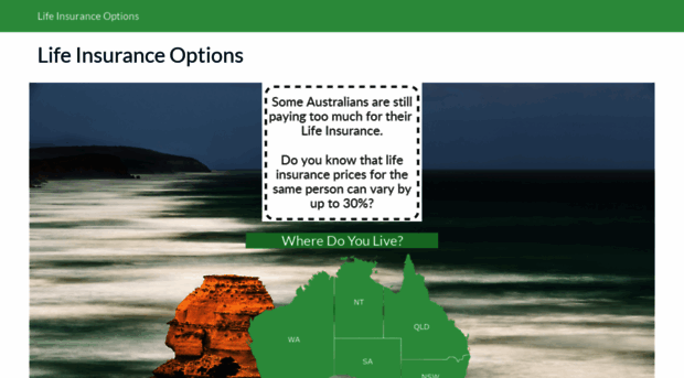 lifeinsuranceoptions.com.au