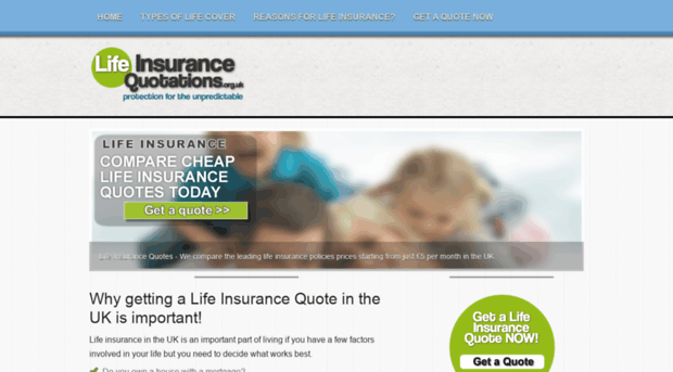 lifeinsurancequotations.org.uk