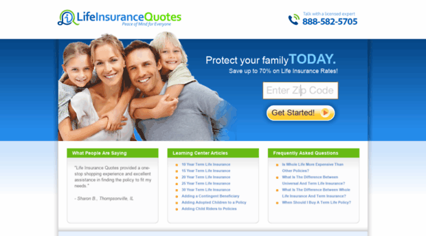 lifeinsurancequotes.net