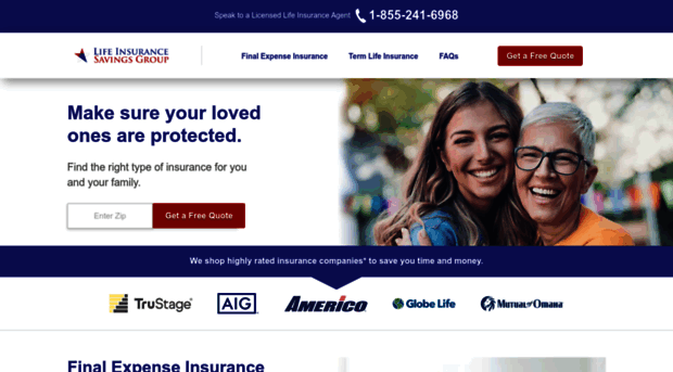 lifeinsurancesavings.com