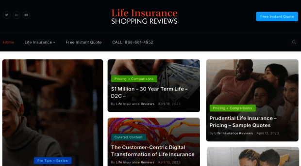 lifeinsuranceshoppingreviews.com