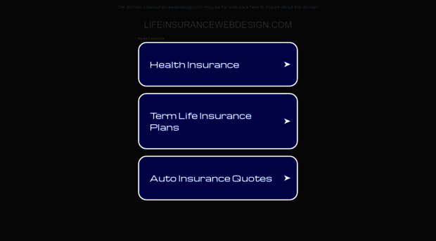 lifeinsurancewebdesign.com