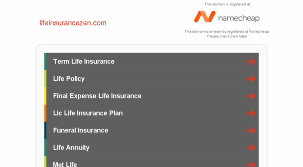 lifeinsurancezen.com