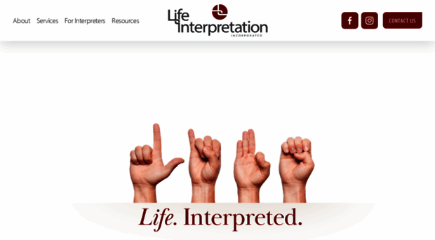 lifeinterpreter.com