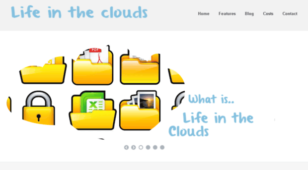 lifeintheclouds.co.uk