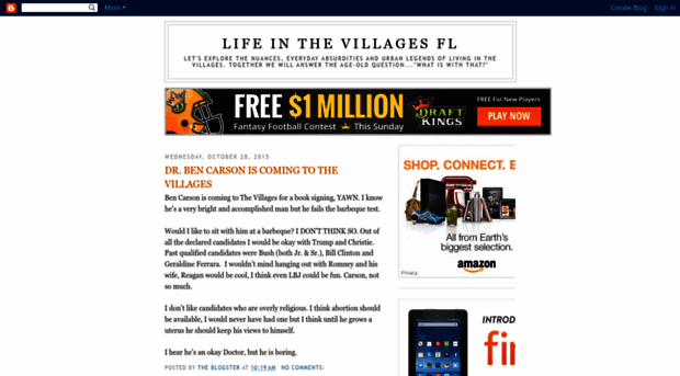 lifeinthevillagesflorida.blogspot.com