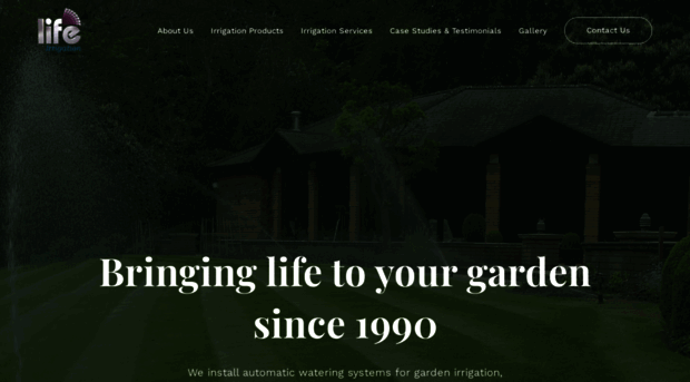 lifeirrigation.co.uk