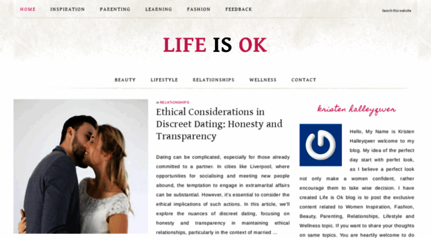 lifeis-ok.com