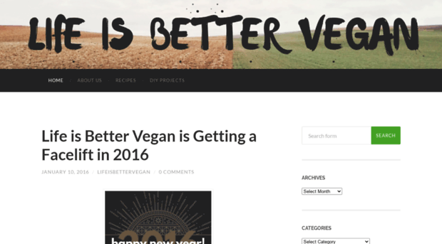 lifeisbettervegan.com