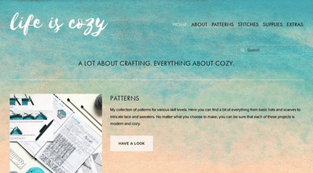 lifeiscozy.com