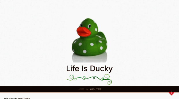 lifeisducky.wordpress.com