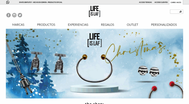 lifeislaf.com