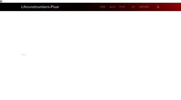lifeisnotnumbers-pisar.blogspot.com