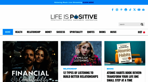 lifeispositive.com