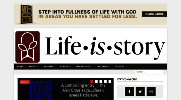 lifeisstory.com