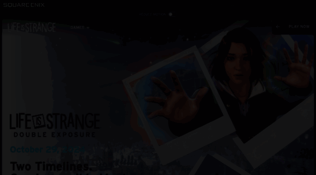 lifeisstrange.com