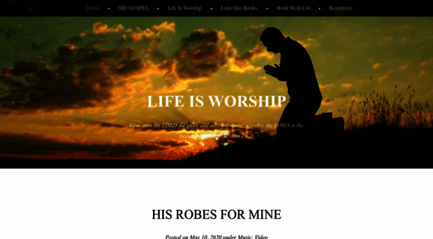 lifeisworship.com