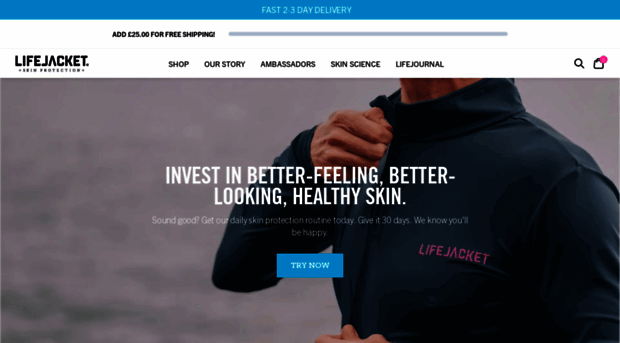 lifejacketskin.com