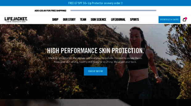 lifejacketskinprotection.com
