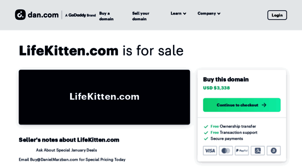 lifekitten.com