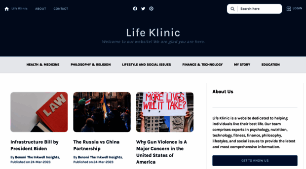 lifeklinic.com