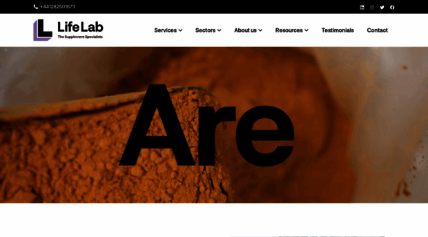lifelabmanufacturing.com