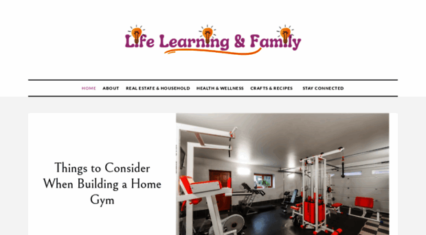 lifelearningandfamily.com