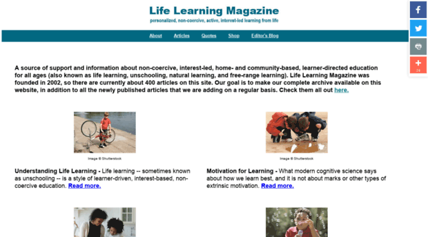 lifelearningmagazine.com