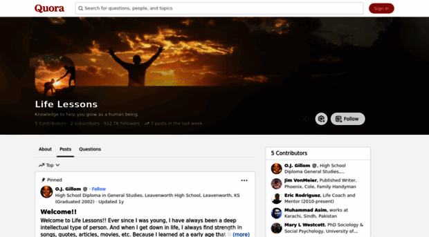 lifelessons.quora.com