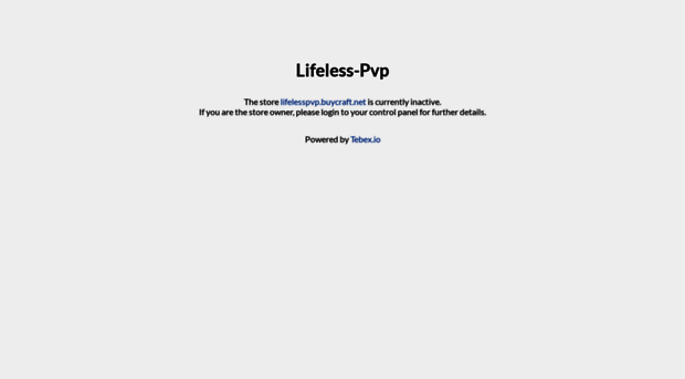 lifelesspvp.buycraft.net