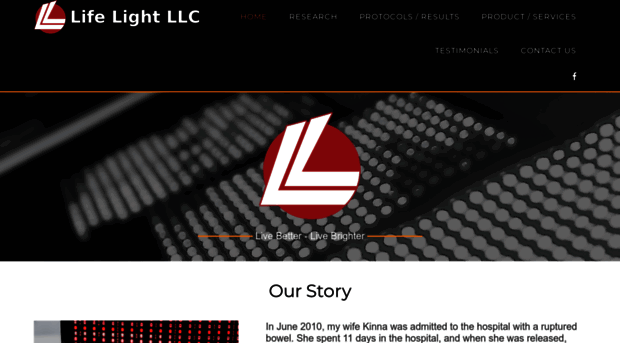 lifelightllc.com