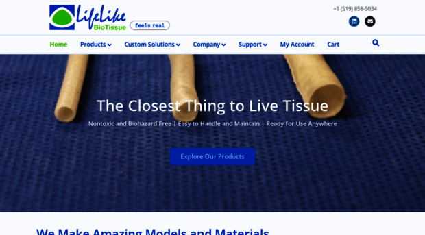 lifelikebiotissue.com