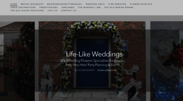 lifelikeweddings.co.uk