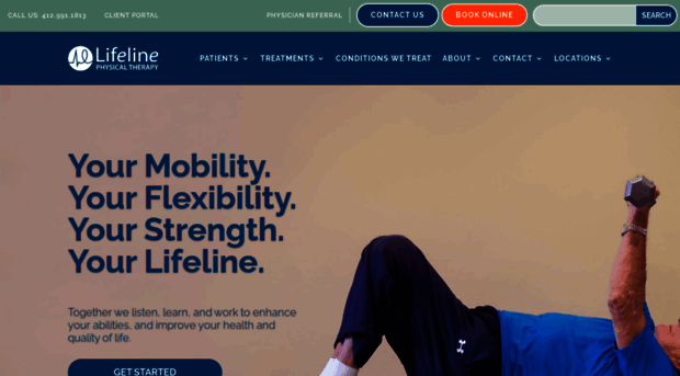 lifeline-therapy.com