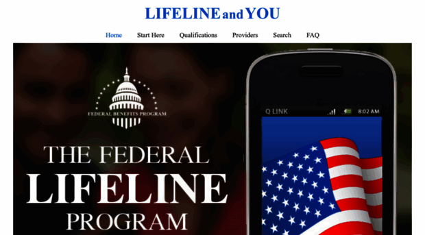 lifelineandyou.com