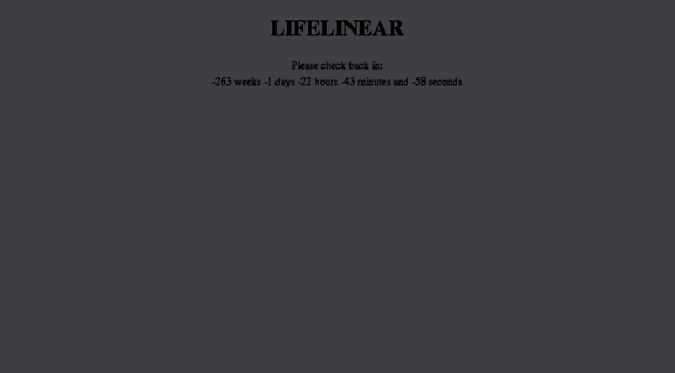 lifelinear.com