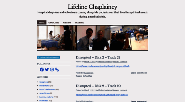 lifelinechaplaincy.wordpress.com