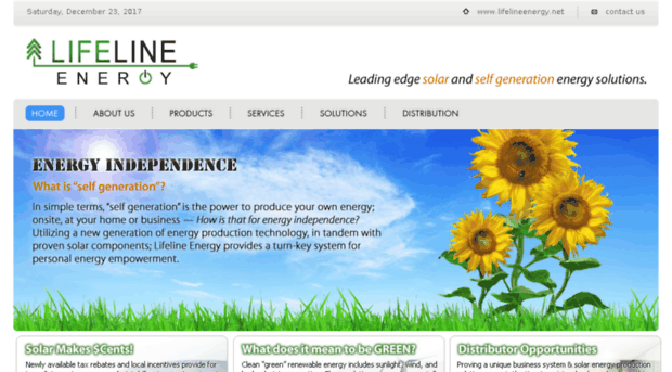 lifelineenergy.net