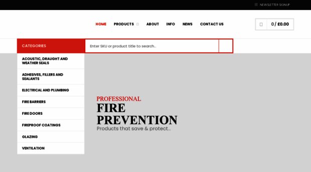 lifelinefireprevention.com