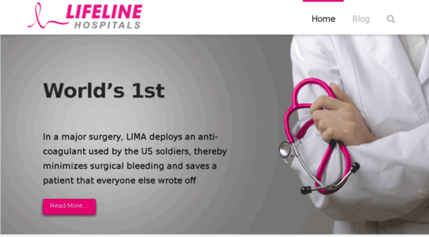 lifelinehospitals.com