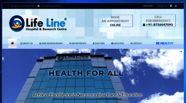 lifelinehospitals.in