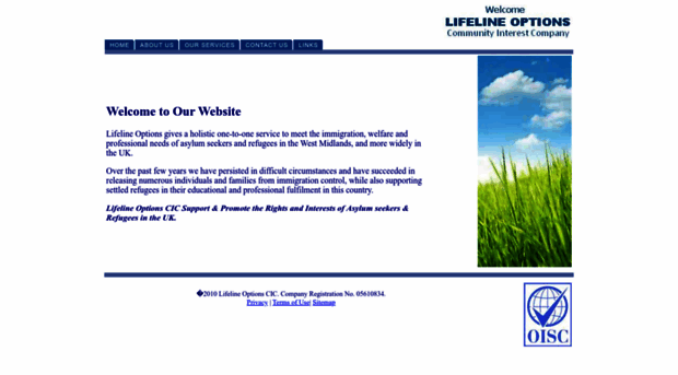 lifelineoptions.org.uk