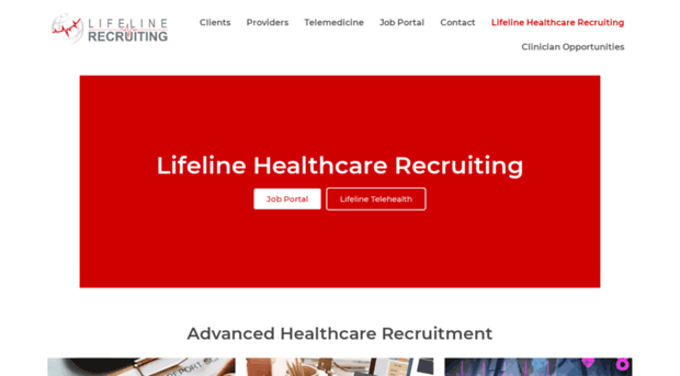 lifelinerecruiting.com