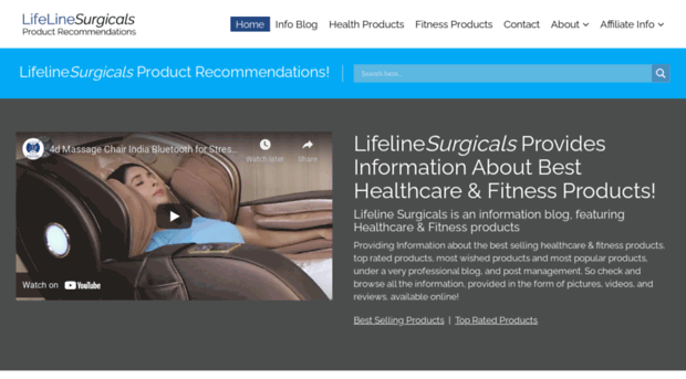 lifelinesurgicals.com