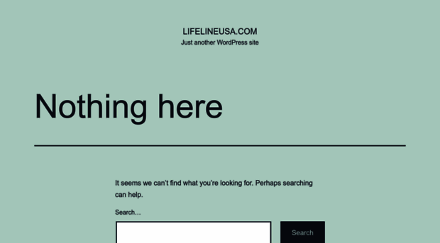 lifelineusa.com
