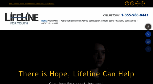 lifelineutah.com