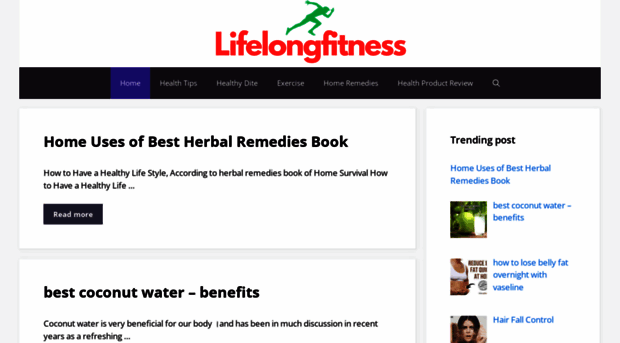 lifelongfitness.net